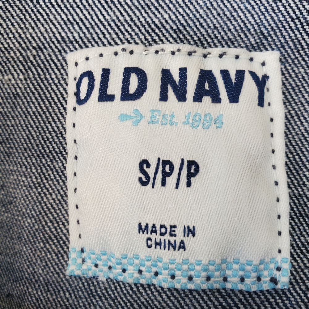 Jean Jacket - Picture 2 of 3